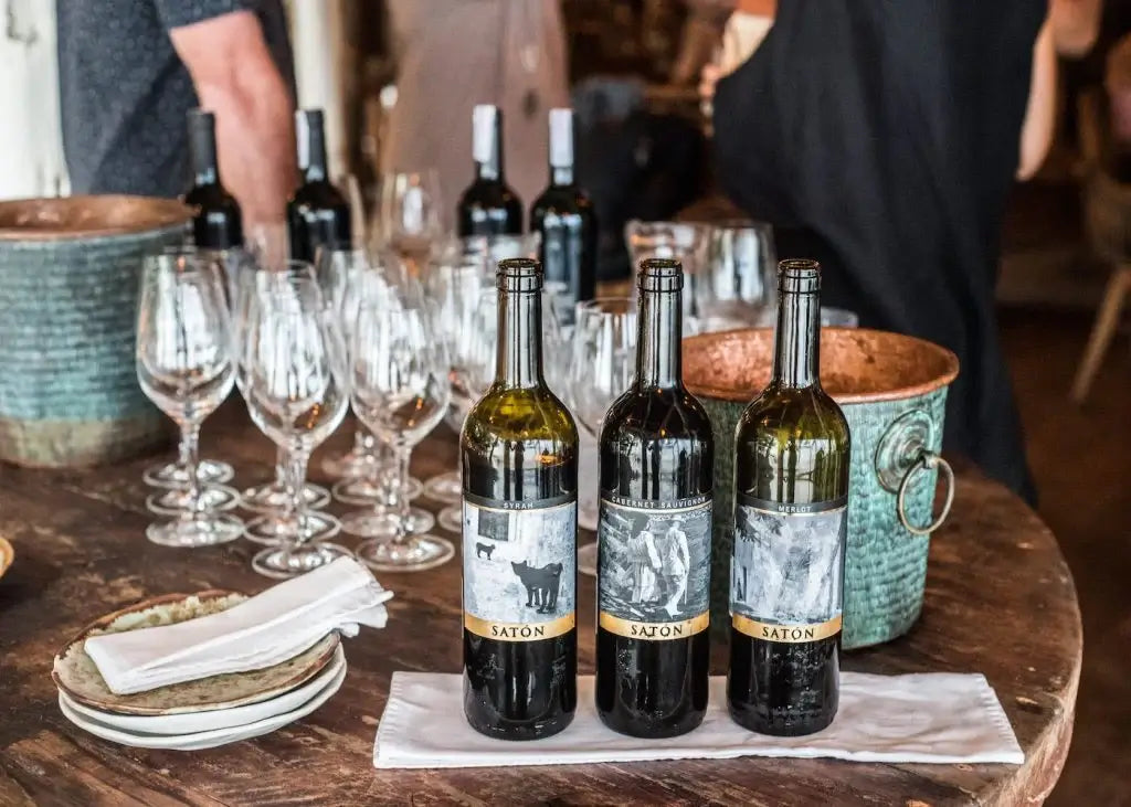 How to create the perfect wine list in 8 easy steps Go Drinks