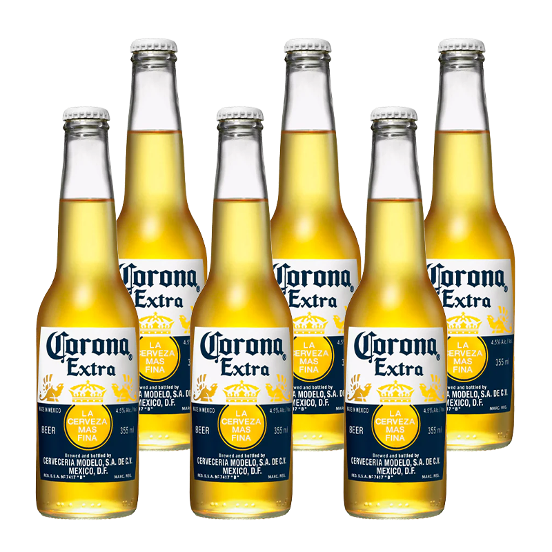 Corona Extra 6-Pack Corona Extra 6-Pack