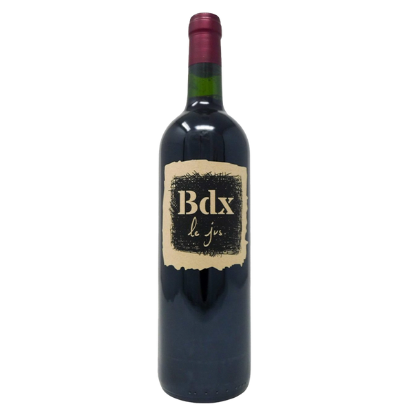 BDX Le Jus Bordeaux Rouge