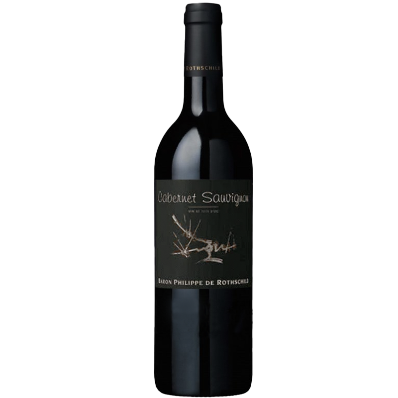 BPhR - PAYS D'OC - CABERNET SAUVIGNON Go Drinks