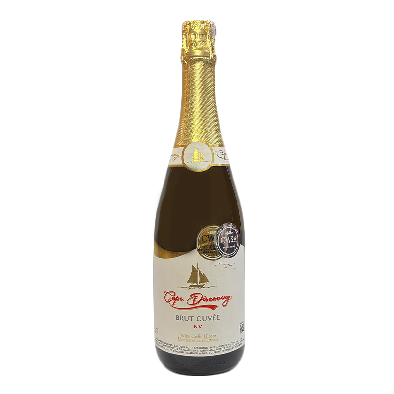 Cape Discovery Margaret River Sparkling Brut