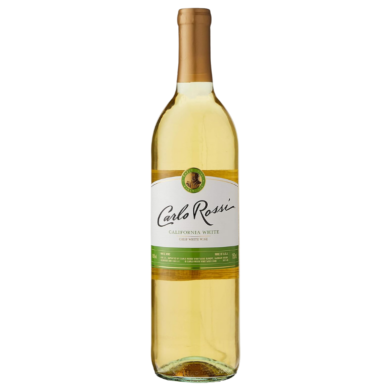 Carlo Rossi White Wine Go Drinks