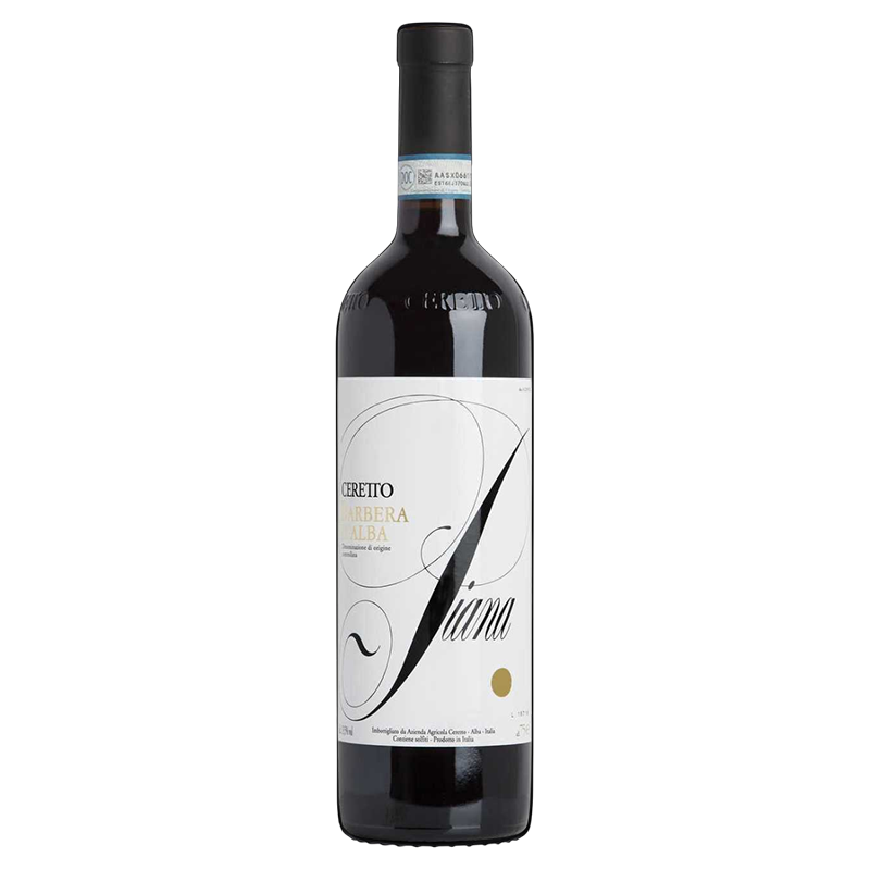 Ceretto Barbera D'Alba Piana Bio - 2022