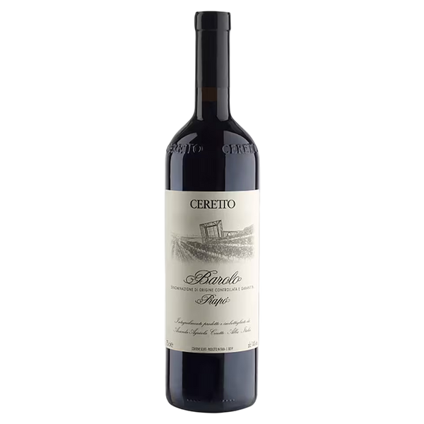 Ceretto Barolo Rocche di Castiglione