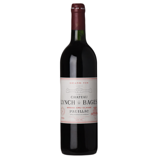 Chateau Lynch Bages - 1986