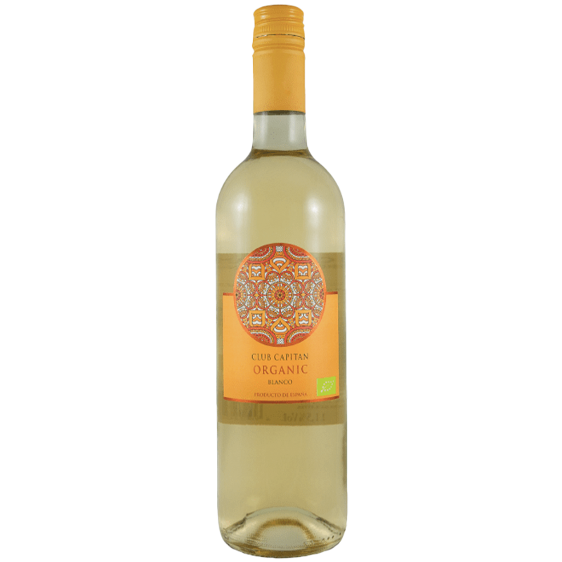 Club Capitan Eco White - 750ml