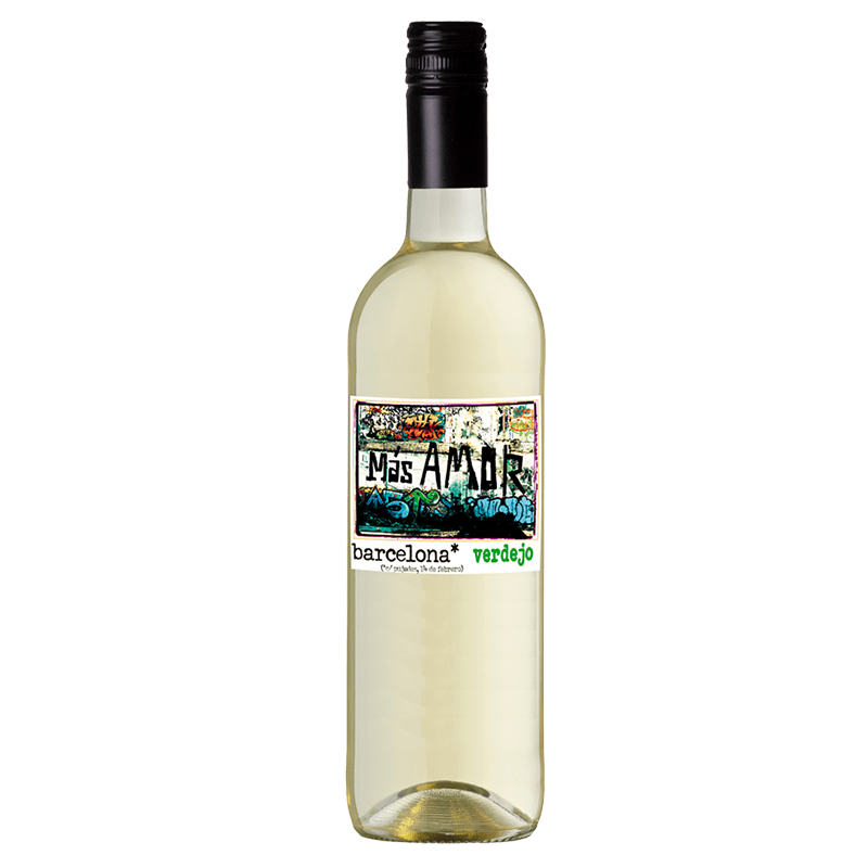 Franck Massard Mas Amor Verdejo Varietal