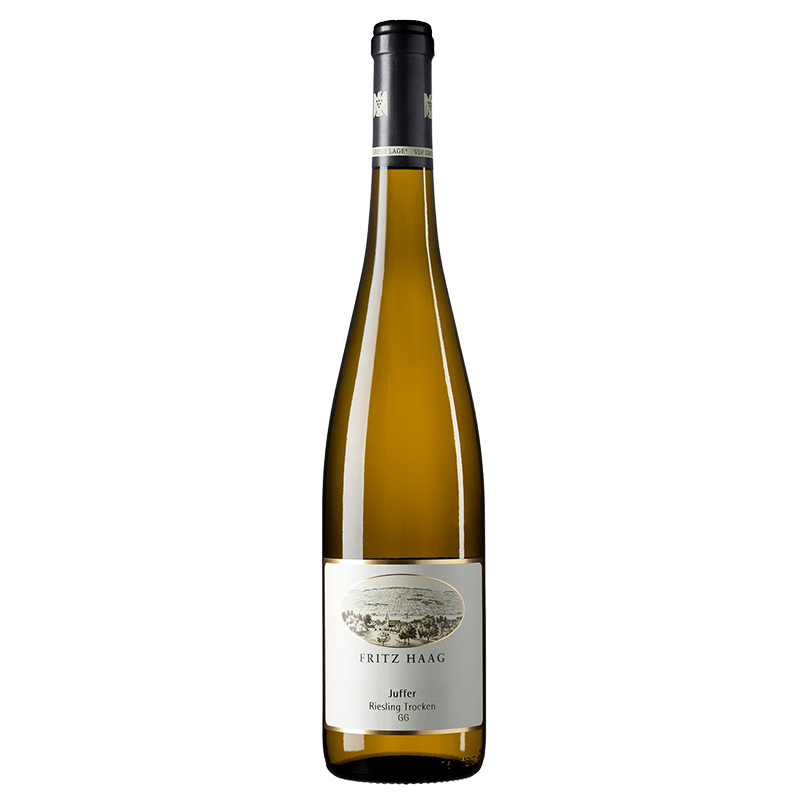 Fritz Haag Juffer Riesling Trocken GG Fritz Haag Juffer Riesling Trocken GG