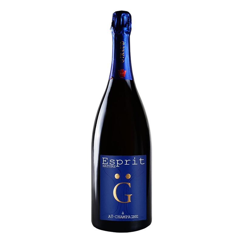 Henri Giraud - Esprit Nature - 750ml – GoDrinks Henri Giraud - Esprit Nature - 750ml – GoDrinks