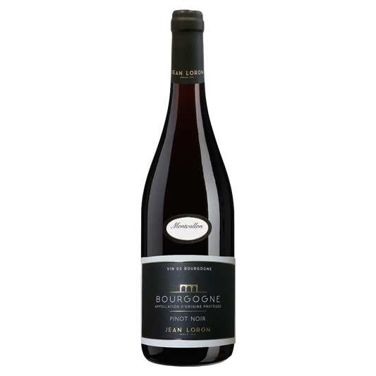 Jean Loron - 'Montvallon' Bourgogne Pinot Noir