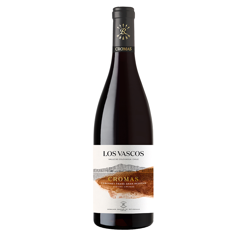 Los Vascos Cromas - Cabernet Franc