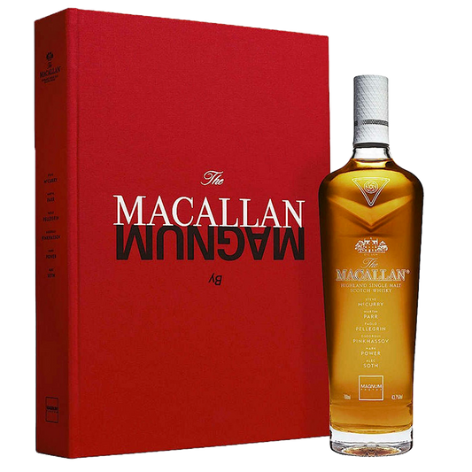 Macallan Masters of Photo Magnum Edition 700ml