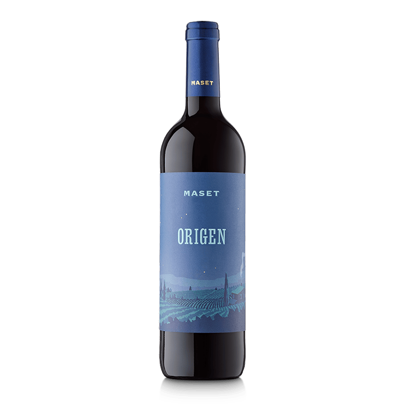 Maset Origen - Tempranillo Maset Origen - Tempranillo