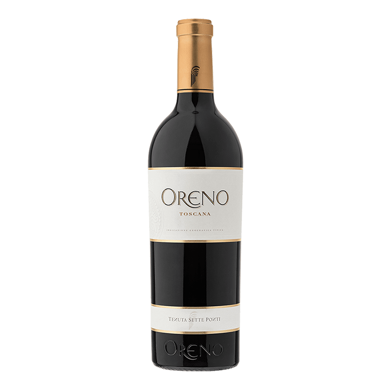 Oreno Tenuta Sette Ponti Oreno Tenuta Sette Ponti