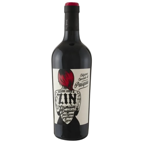 Pasqua Desire Lush & Zin Primitivo Puglia IGT