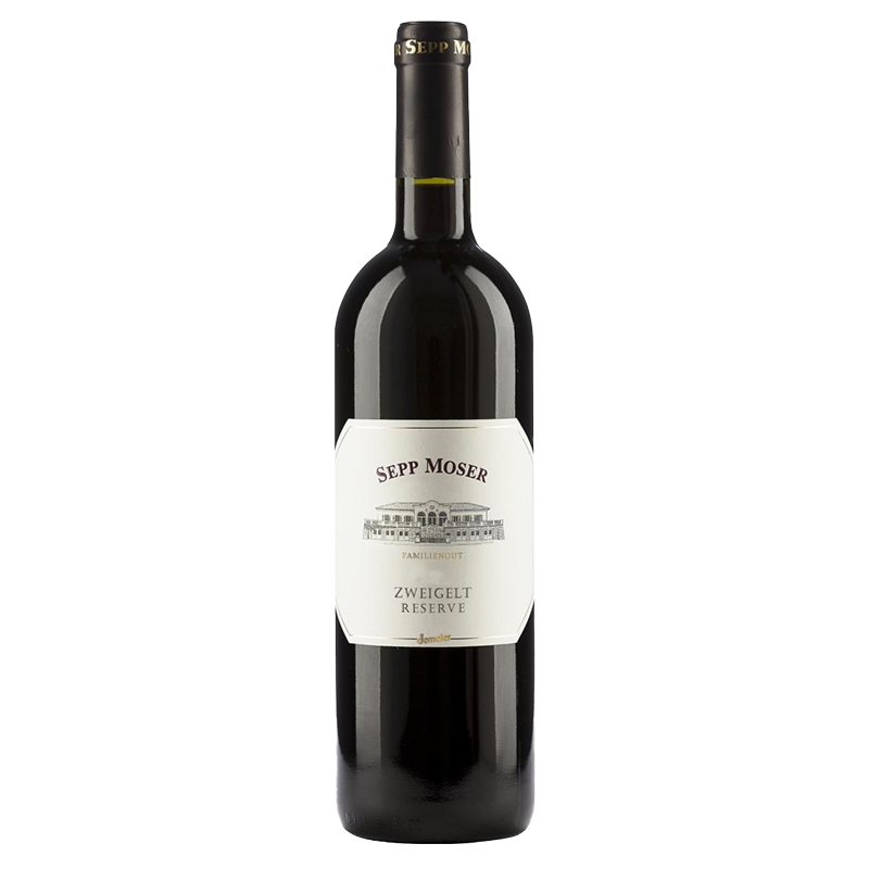 Sepp Moser Zweigelt Reserve