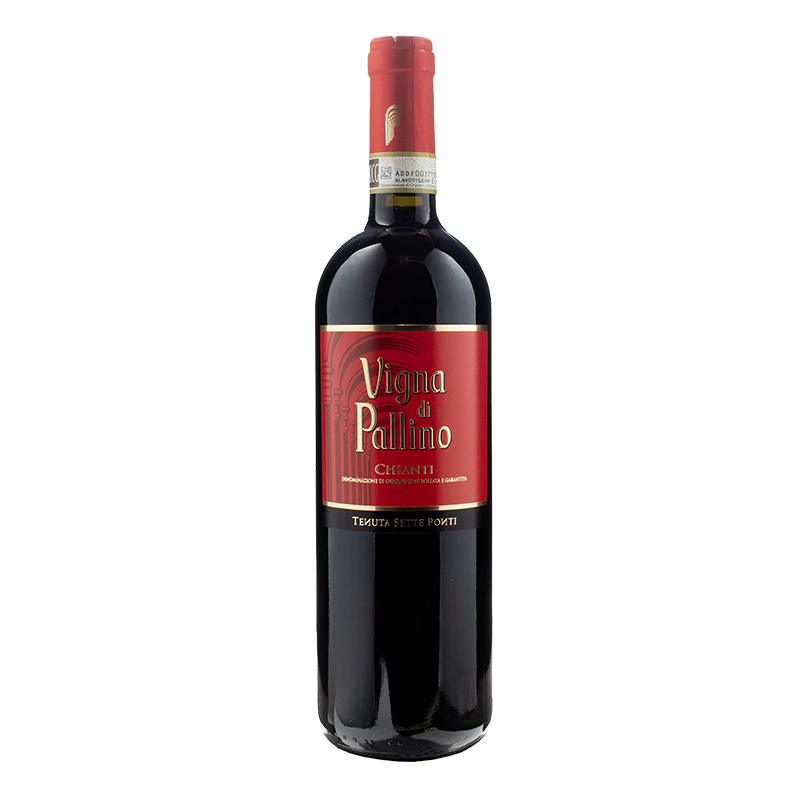 Vigna di Pallino Tenuta Sette Ponti