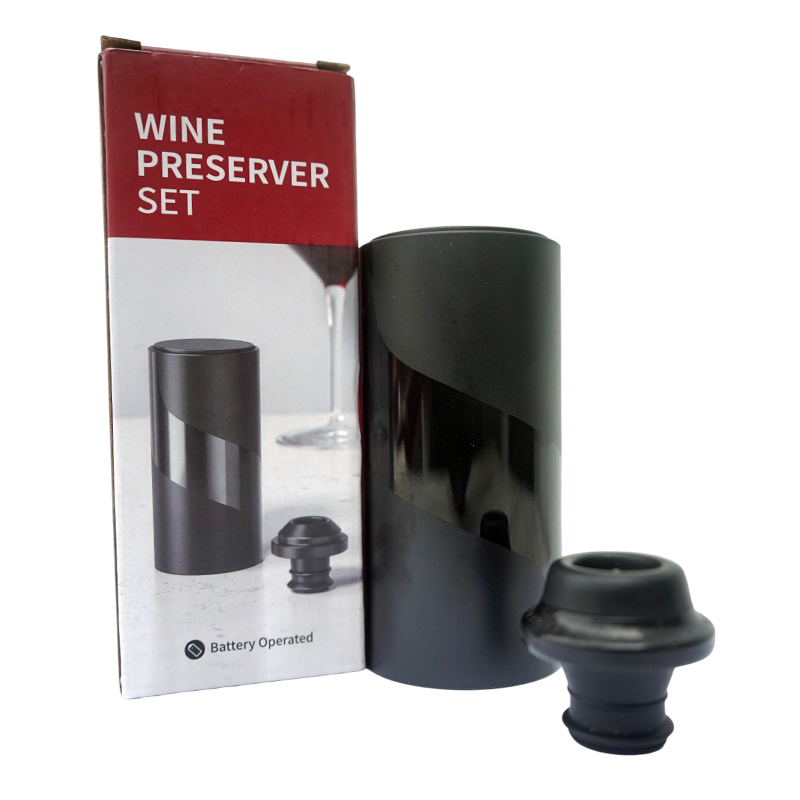 Wine Preserver Set