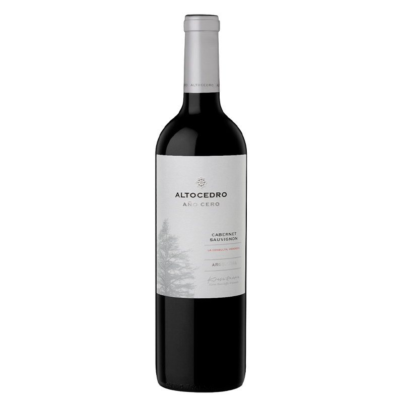 AltoCredro Ano Cero Cabernet Sauvignon