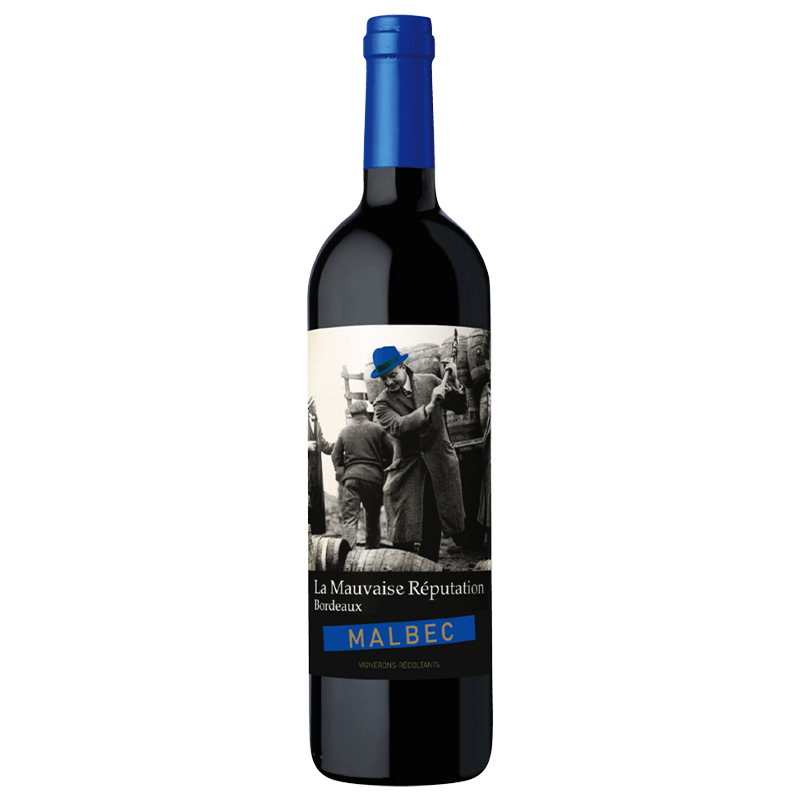 LA Mauvaise Reputation - Malbec