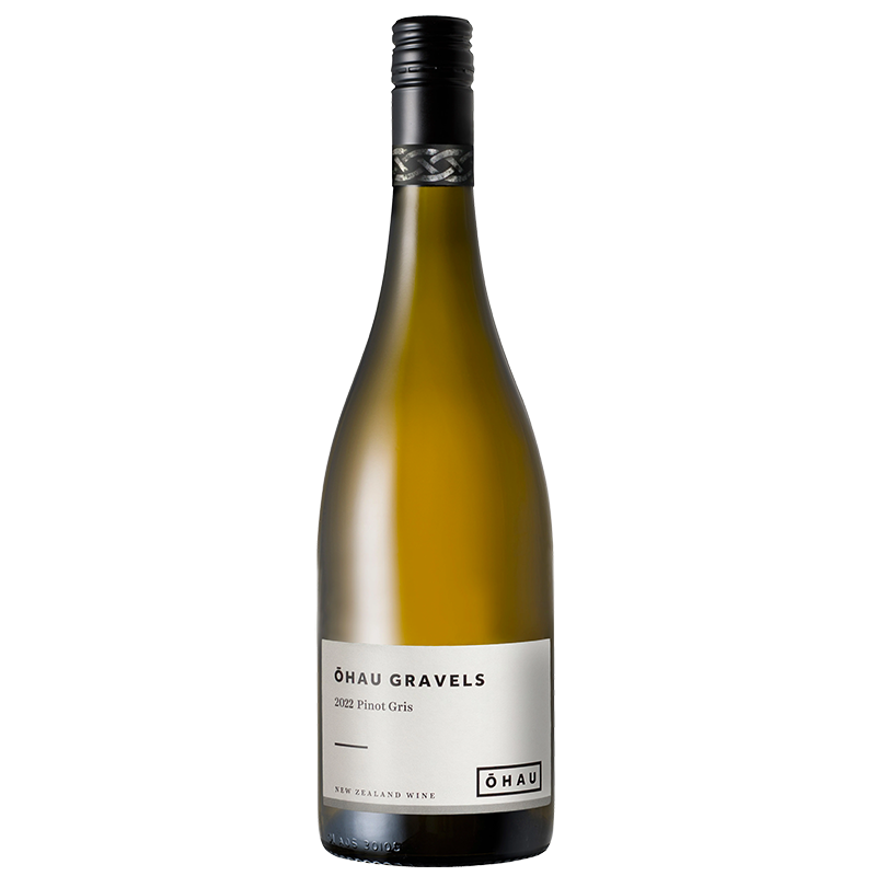 Ohau Gravels Pinot Gris