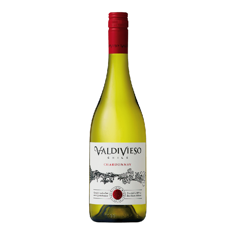 Valdivieso Chardonnay Go Drinks