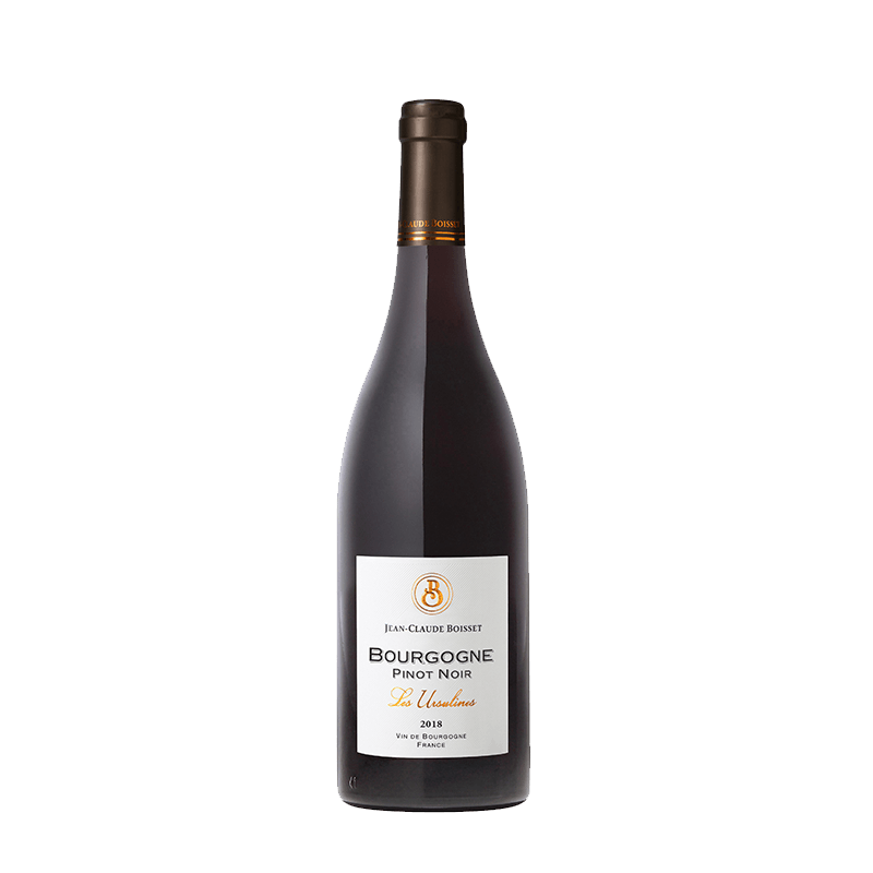 Jean Claude Boisset - Bourgogne Rouge Pinot Noir Les Ursulines AMER