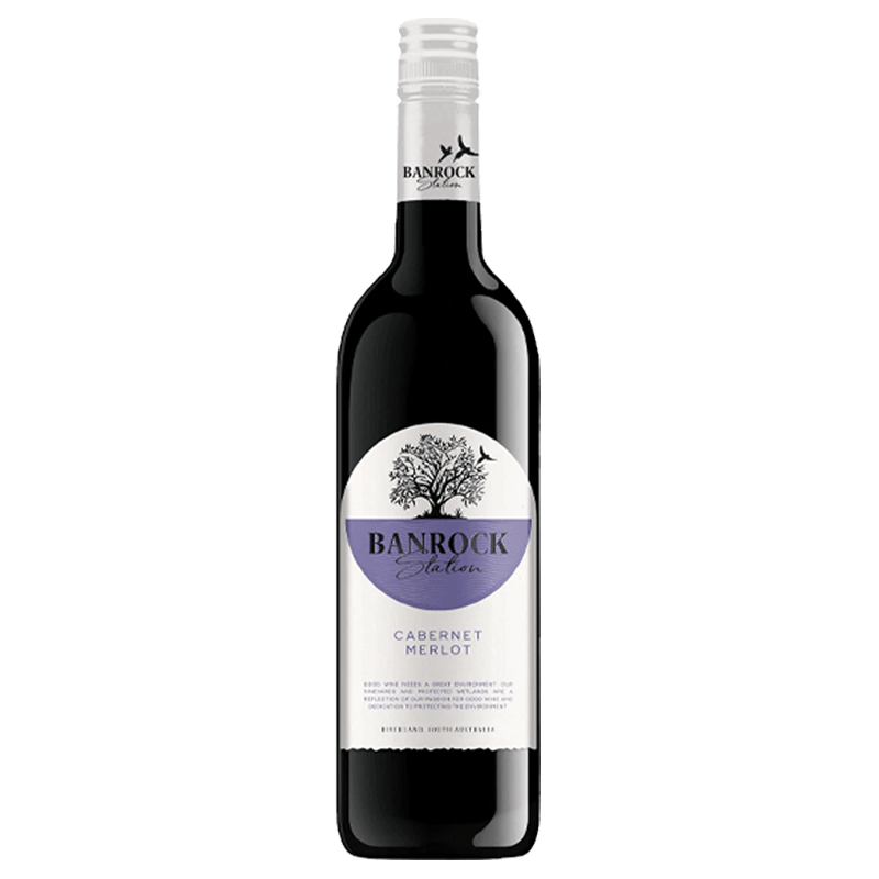 Banrock Station Cabernet – Merlot