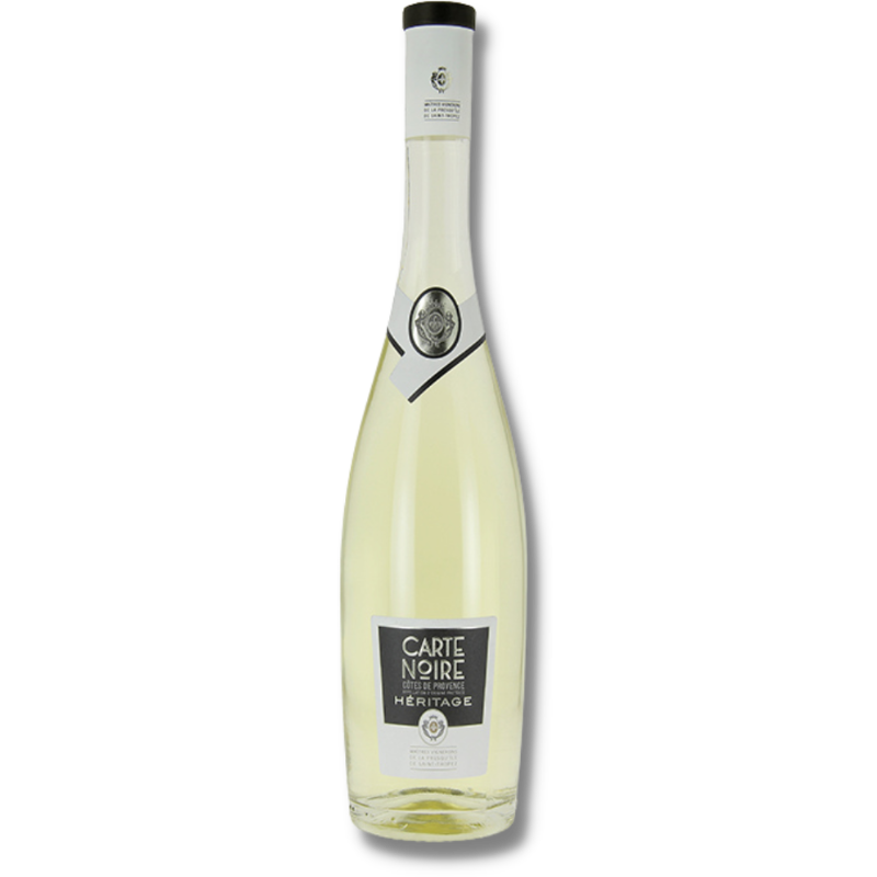 Carte Noire Cote de Provence - White Heritage