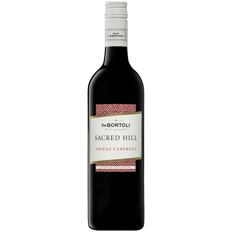 De Bortoli Sacred Hill - Shiraz Cabernet Go Drinks