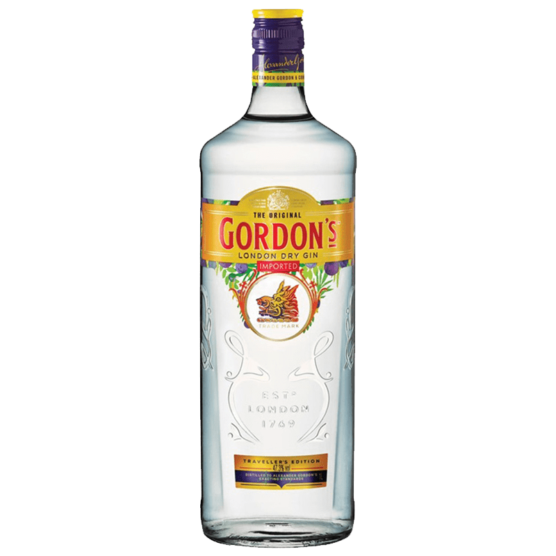 Gordon's Premium Dry Gin - 750ML Gordon
