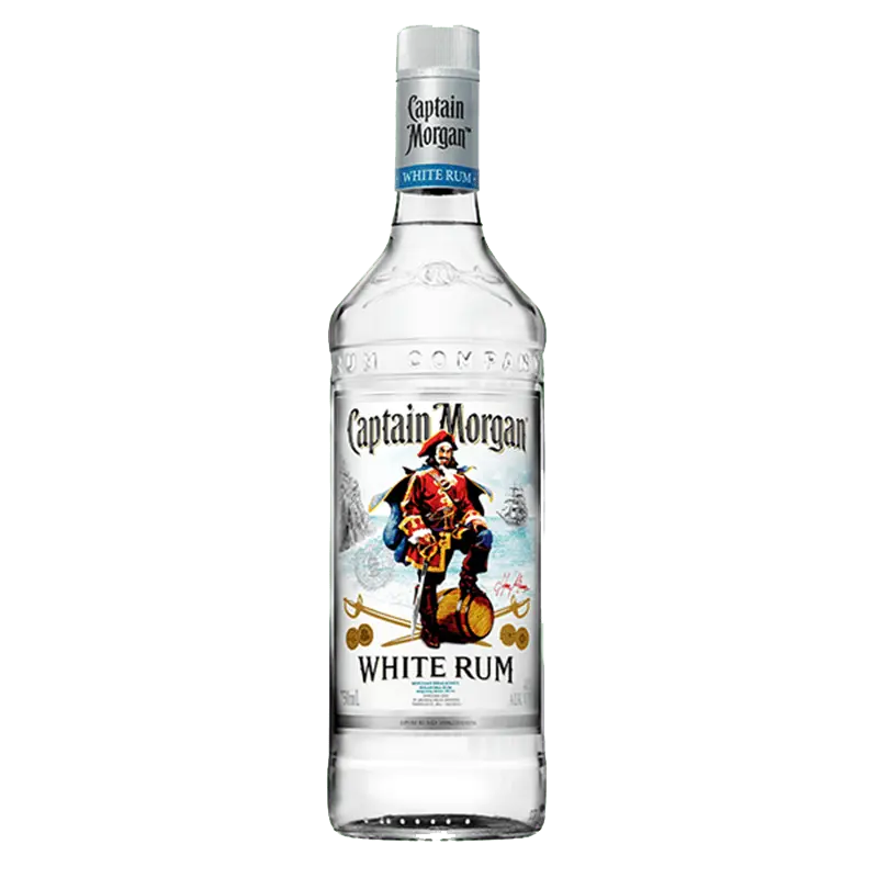 Captain Morgan Original Spiced White Rum - 750ml CAPTAIN MORGAN