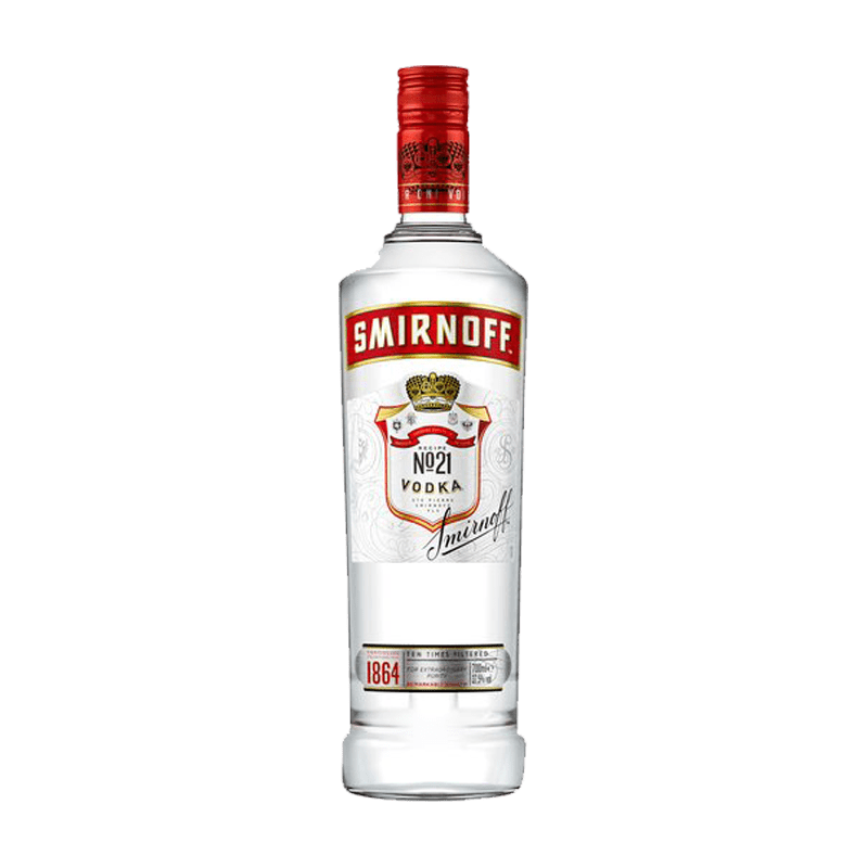 Smirnoff Vodka Red - 700ml Smirnoff