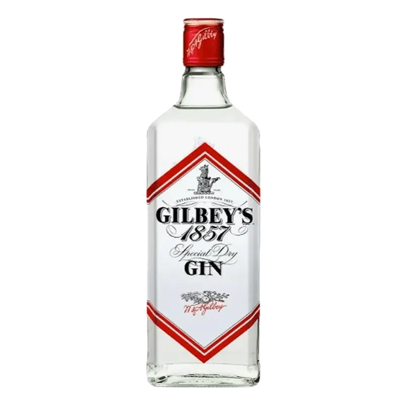 Gilbey’s Gin GILBERY