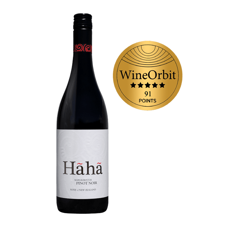 HaHa - Marlborough - Pinot Noir HaHa