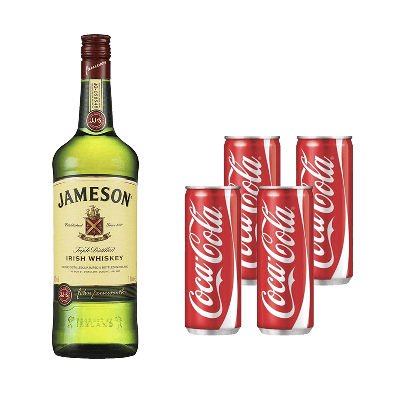 JAMESON IRISH