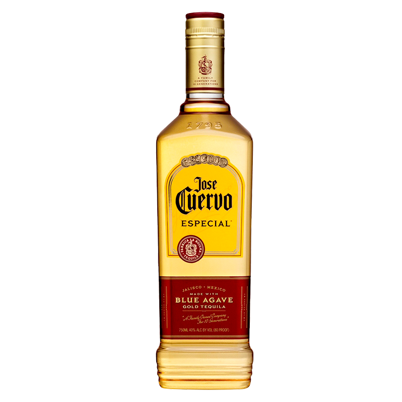 Jose Cuervo Especial Reposado Tequila - 750ml Go Drinks