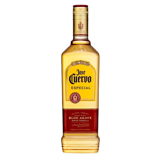 Jose Cuervo Especial Reposado Tequila - 750ml