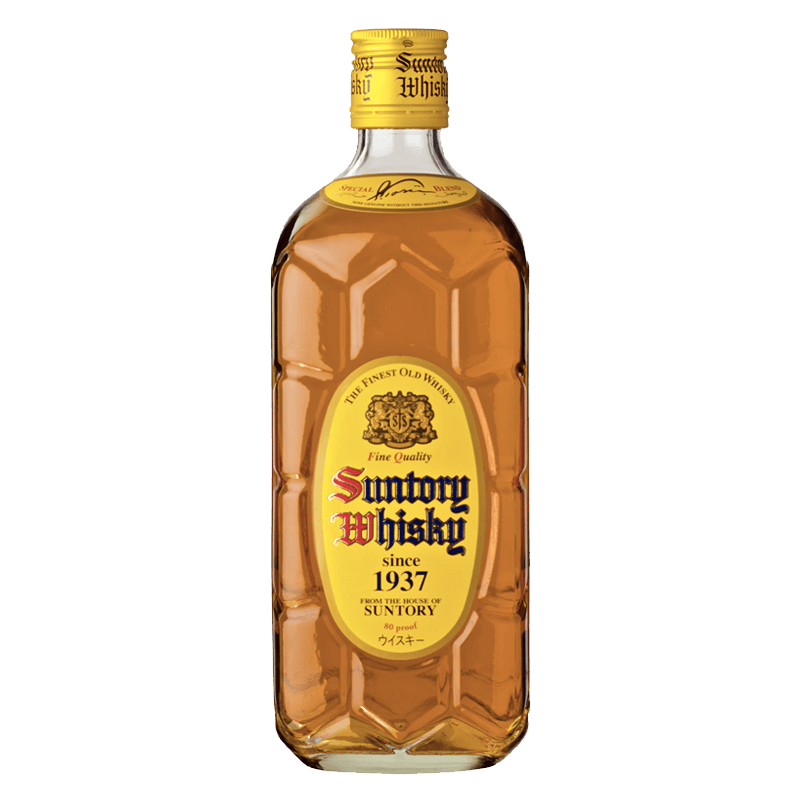 Suntory Whisky - Kakubin - 700ml Red & White