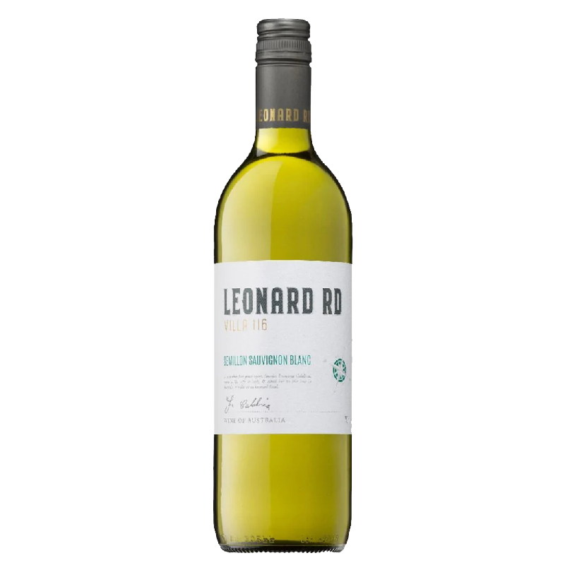 Leonard Rd - Semillon - Sauvignon Blanc Leonard Rd - Semillon - Sauvignon Blanc