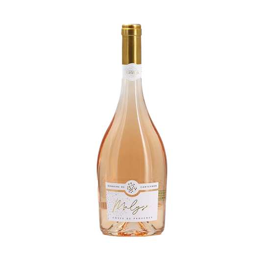 Malyse - PDO Cotes de Provence Rose wine