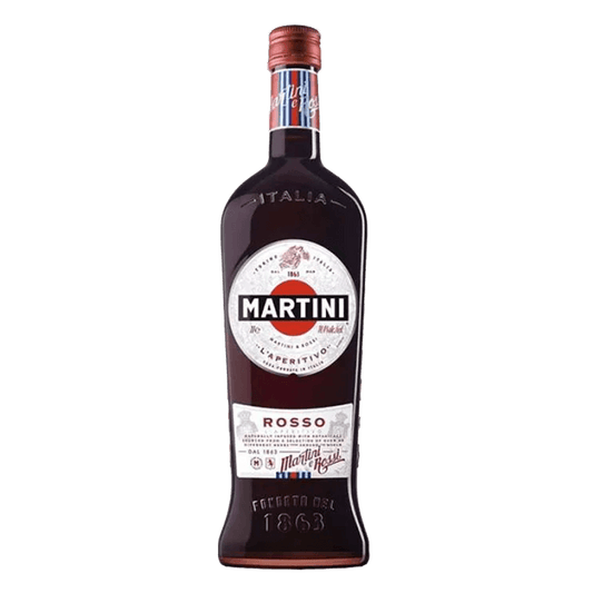 Martini Rosso Vermouth 1L (1)