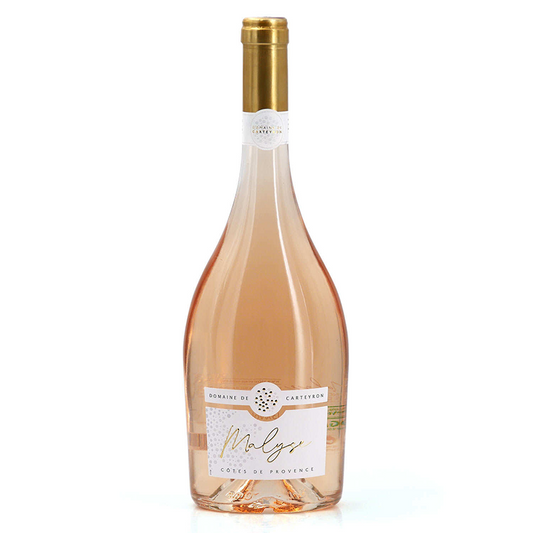 Malyse - PDO Cotes de Provence rose wine - 1500ml