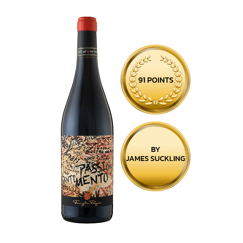 Pasqua - Passione Sentimento Rosso AMER