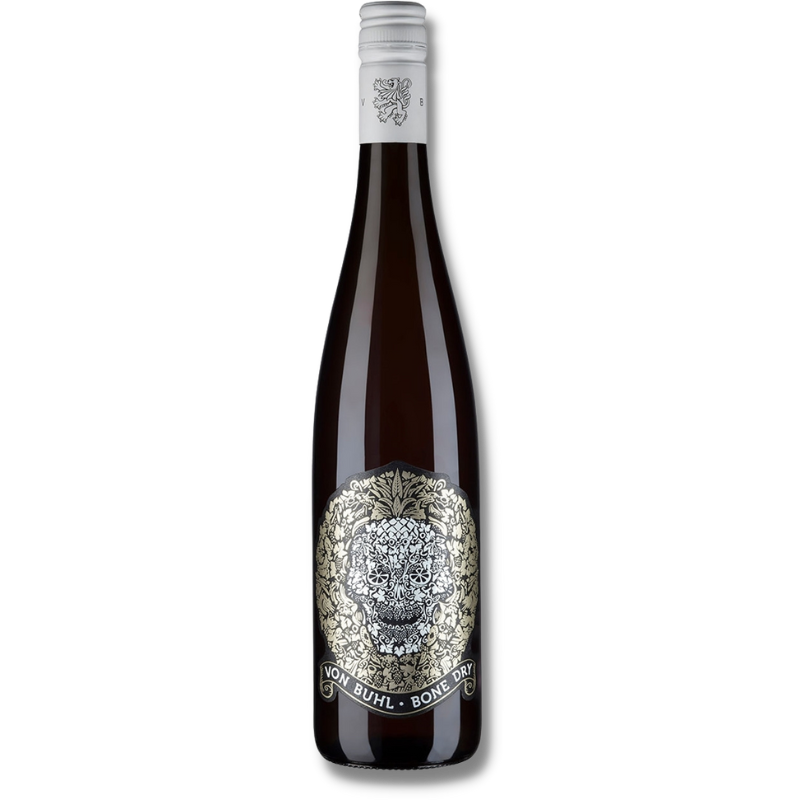 Von Buhl Bone Dry Riesling - Dry Von Buhl Bone Dry Riesling - Dry