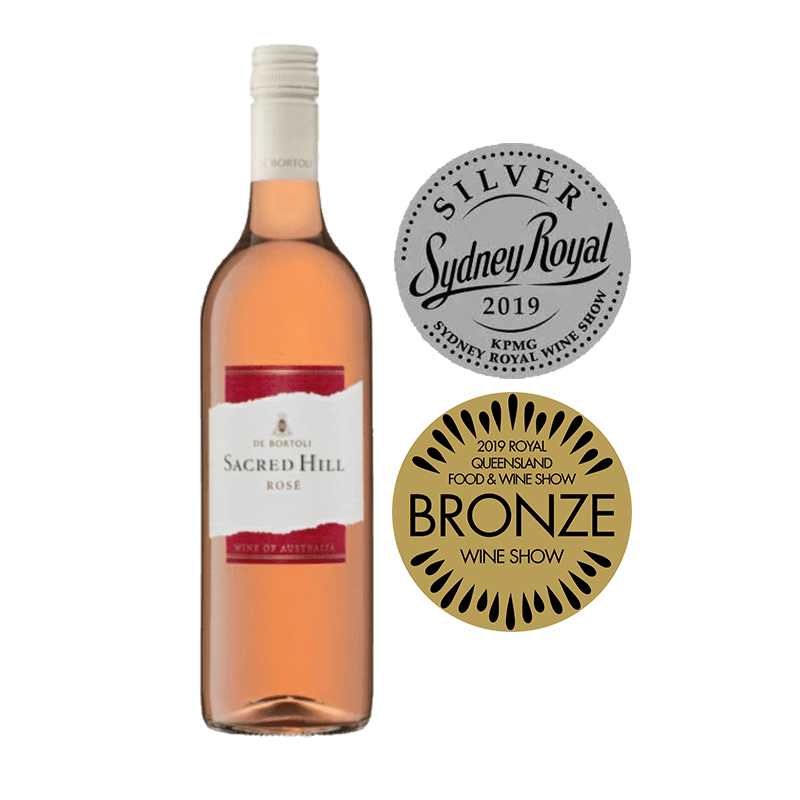 De Bortoli Sacred Hill - Rose De Bortoli