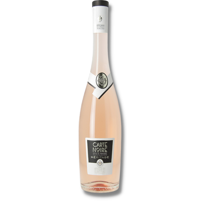 Carte Noire Cote de Provence - Rose Heritage Carte Noire Cote de Provence - Rose Heritage