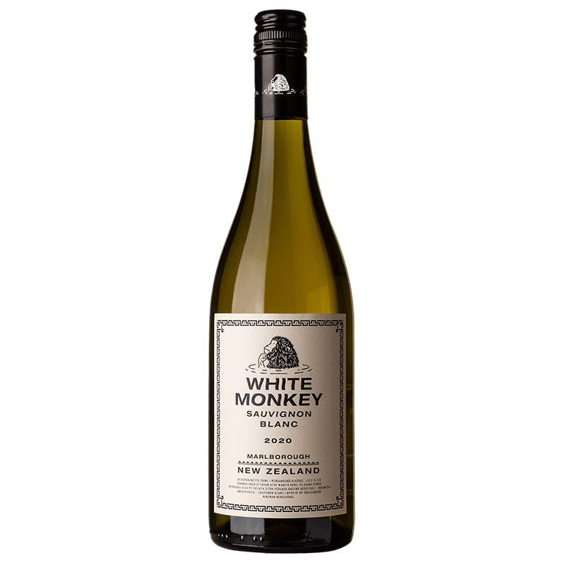 White Monkey - Sauvignon Blanc White Monkey