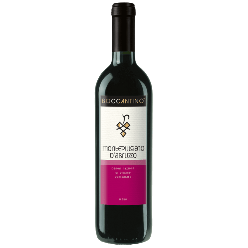 Boccantino Montepulciano d'Abruzzo DOC AMER