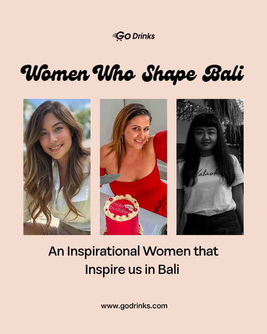 Women who shapes Bali